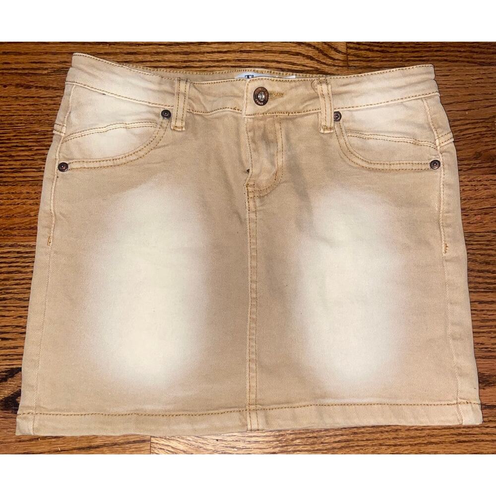 EUC Tiger Mist mini skirt sz: M